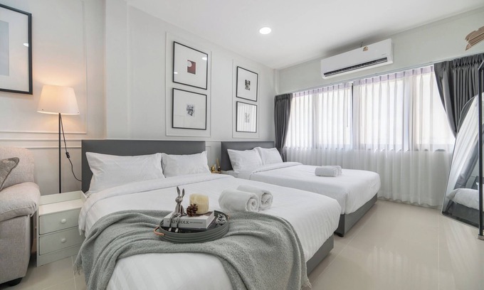 China Town Appartement | RB10 Arun Sa Wad Chinatown 301