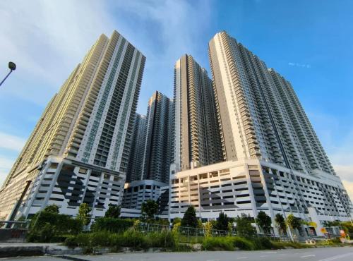 Salak South Appartement | Rc Residences