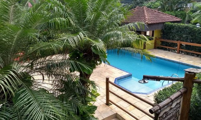 Boicucanga Beach Cabine | RC Sol de Boiçucanga - Suite
