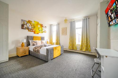 Beeston Maison | -RC15CFA- For Relaxed and Cosy stay with Free Parking