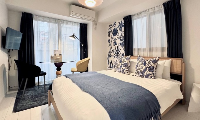 Ginza Hôtel | RDBBF32 201 /Chuo-ku Tokyo