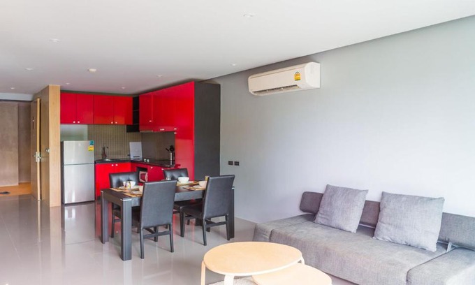 Nai Harn Appartement | Re-Life Condo near NaiHarn Beach