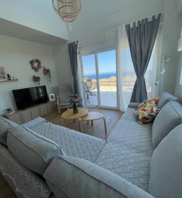 Nea Fokaia Appartement | Re-Treat