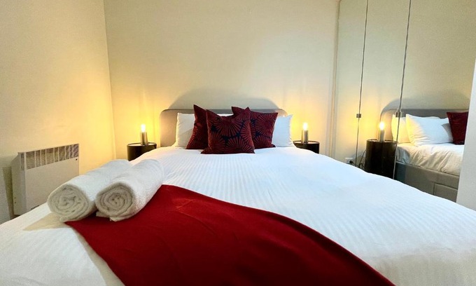 Melbourne Central Business District Appartement | ReadySet Apartments at Kett