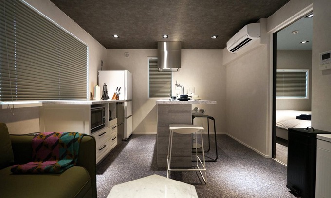 Aoyama Appartement | Real Life AOYAMA 2BR suite 5pax 3bed 3min metro