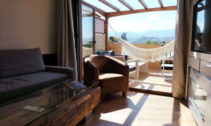 Central District Appartement | Le paradis Realejo. Penthouse avec terrasse