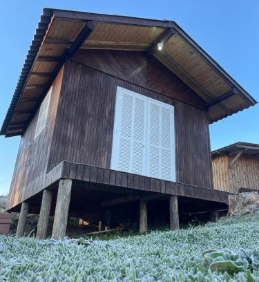 Sao Jose dos Ausentes Chalet De Ski | Realengo Chalet - Condor Ecotur