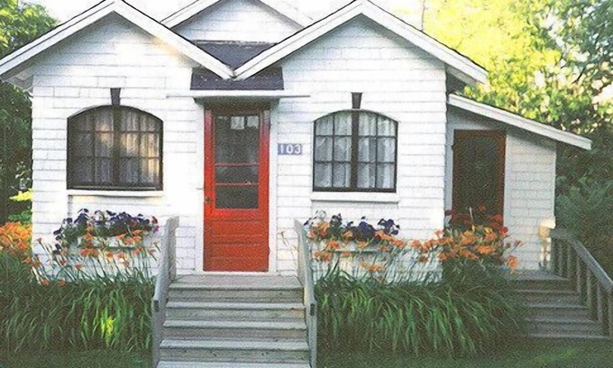 Pointe-du-Chene Cottage | Cottage vraiment mignon par la plage Parlee - Shediac