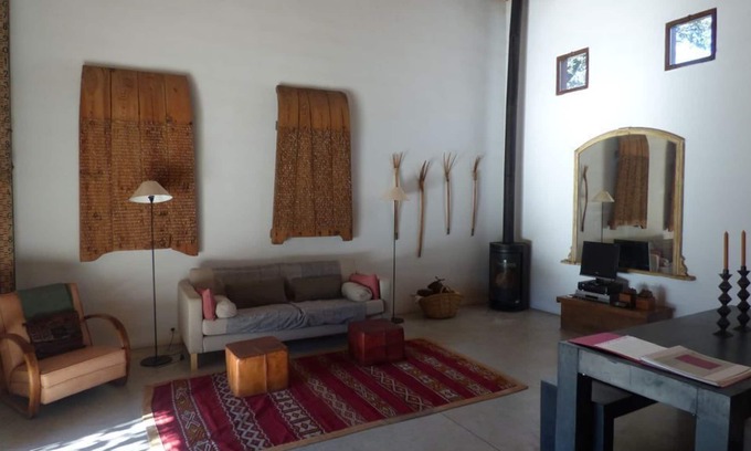 Montanchez Cottage | Une maison rurale de caractère et de charme en toute tranquillité.