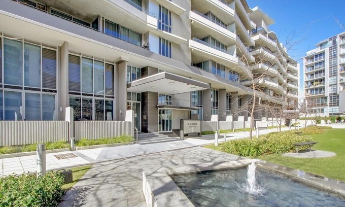 Capital Hill Appartement | Realm Park 36 Barton ACT