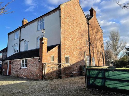 Northway Maison | Rear of Northway Court Farm