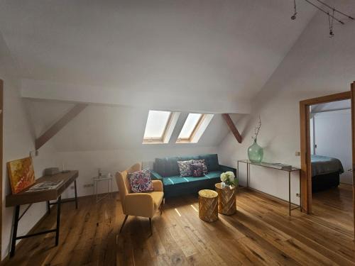 Zoebing Appartement | Rebenglück