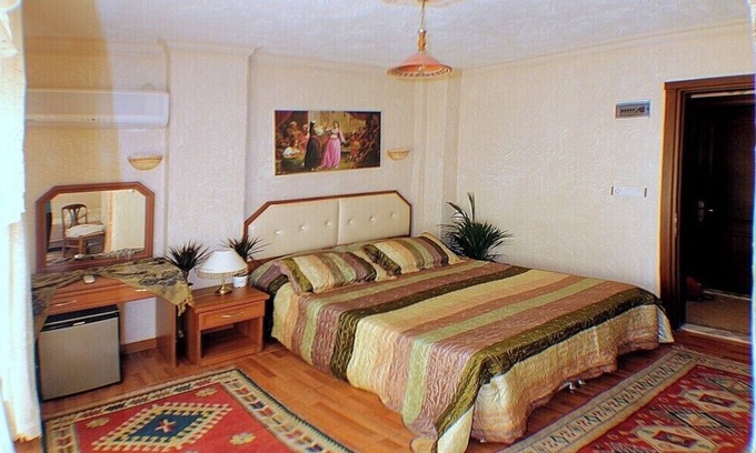 Selcuk Maison | Hôtel rebetika situé à secuk près d’éphèse (Twin Sharing)