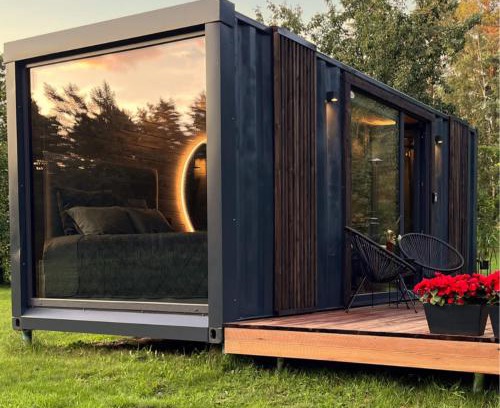 Saulkrasti Maison | Reborn Cabins