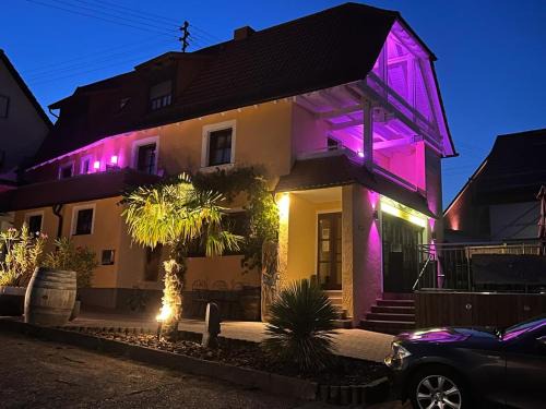Schweigen-Rechtenbach Maison | Rebstöckel