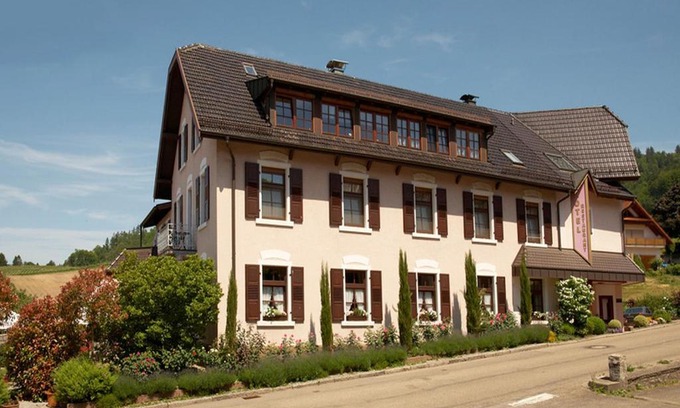 Buhl Hôtel | Rebstock Kappelwindeck