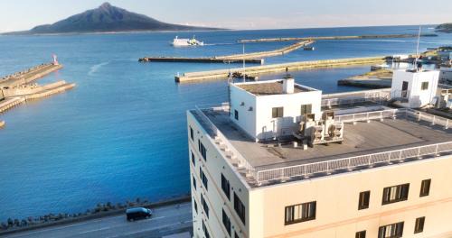 Rebun-cho Hôtel | REBUN Hotel SARYO