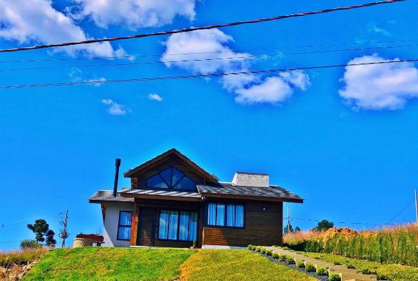 Sao Joaquim Chalet De Ski | Recanto Ar da Serra