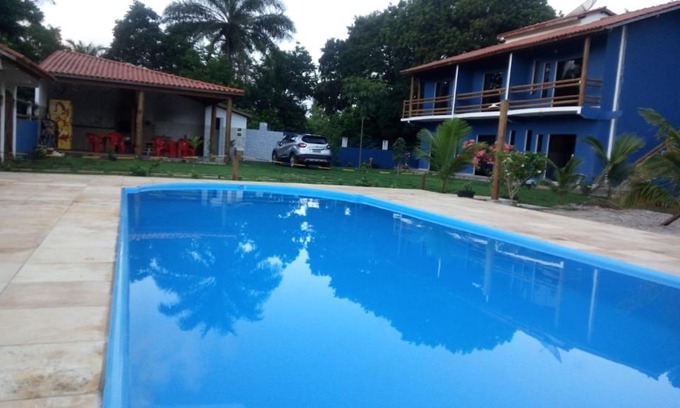 Serra Grande Appartement | Recanto Calua