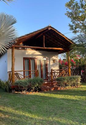 Barra Grande Cabine | Recanto da Barra Chalé