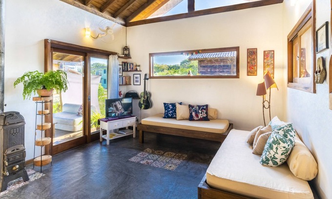 Arroio Maison | Recanto da Lagoa, près de Barra de Ibiraquera