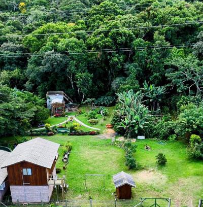 Encosta da Serra Maison | Recanto da Paz - Aos pés do Morro da Borússia