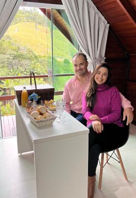 Camboriu Cabine | Recanto das maravilhas Chalés e eventos