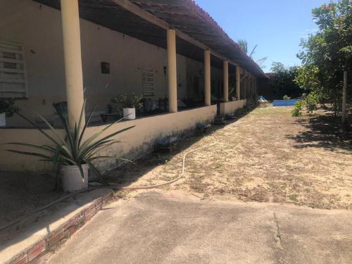Luis Correia Maison | Recanto do Cajueiro, Sua casa de praia