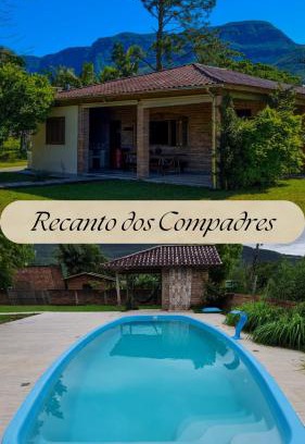 Praia Grande Maison | Recanto dos Compadres - Hospedagem