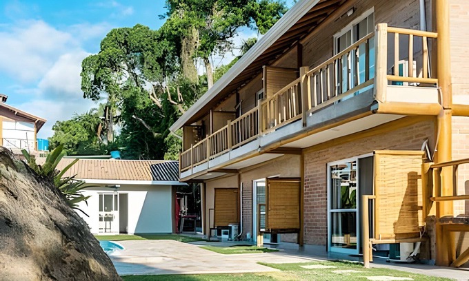 Feiticeira Copropriété | Recanto Feiticeira | Family suite in Feiticeira