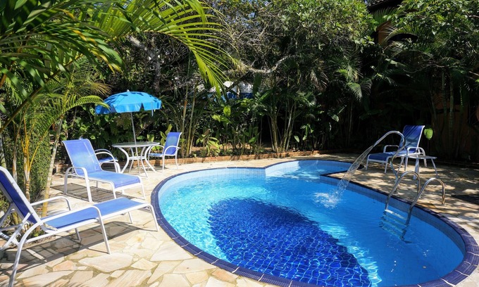 Sao Sebastiao Appartement | Recanto Primavera - Camburi