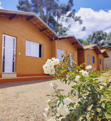 Caldas Cabine | Recanto Raios do Sol