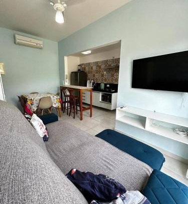 Estufa I Appartement | Recanto Salgando a Alma
