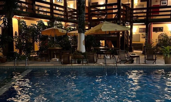 Juquehy Hôtel | Recanto Verde Praia Hotel
