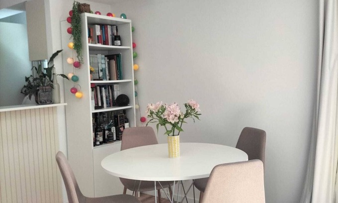 Lumiar Appartement | Recently Renewed Apartment Located in one of Lisbon Most Desirable Neighborhoods