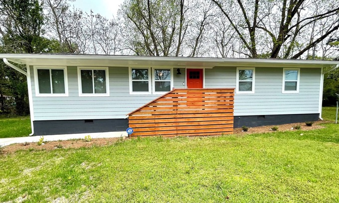 Pine Mountain Maison | Recently Renovated Near Callaway Gardens