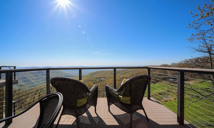 Nellysford Copropriété | Recently updated - breathtaking view of the Blue Ridge Mountains