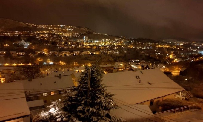 Fyllingsdalen Appartement | Recharge in Peace: Where Bergen's Crowd-Free Comfort Awaits