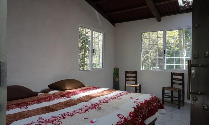 Zacatlan Cabine | Recinto Natural SEMUK