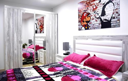 San Lazaro y Otero Appartement | RECOMENDADO Wifi 12 min ayto 4 habs dobles PARKING