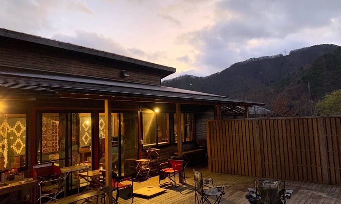 Minakami Location De VR | Recommended for group use Private plan limited to / Tone District Gunma
