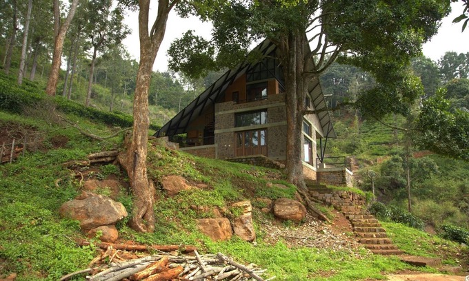 Coonoor Cottage | Reconnectez-vous avec la nature chez Conde Nast Traveler, les 10 meilleurs plantations restent