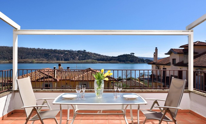 Lake Bracciano Maison | Recostano