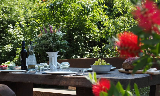 Nahrendorf Appartement | Recreation and activity in the countryside with picturesque landscapes