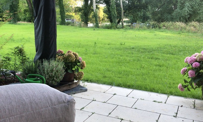 Potsdam Nord Appartement | Recreation by the water