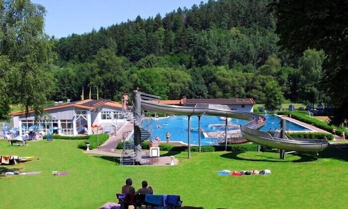 Machtlos Maison | ... Recreación en los Parques - casa de vacaciones para 5-6 personas