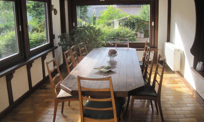 Ruppertsweiler Maison | Oasis de détente dans la forêt du Palatinat
