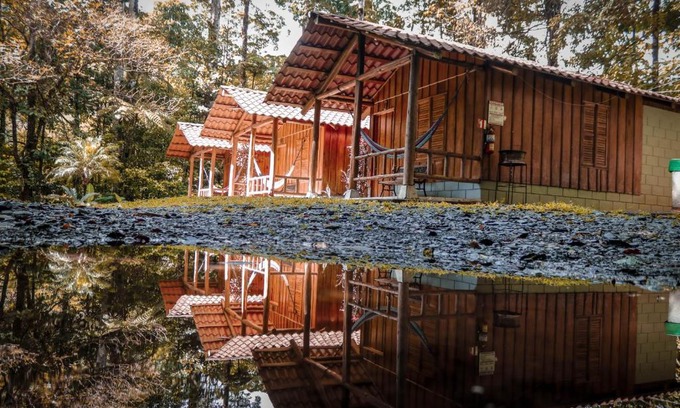 Venecia Hôtel | Recreo Verde Hot Springs & Spa