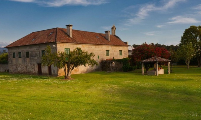 Areas Maison | Maison Rectorale des Régions
