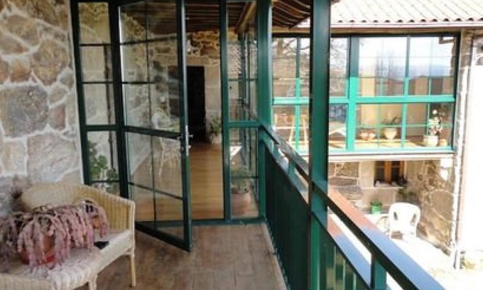 Rairiz de Veiga Hôtel | Rectoral de Candas